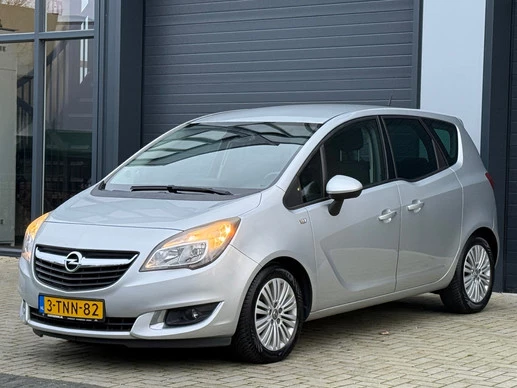 Opel Meriva - Afbeelding 3 van 27
