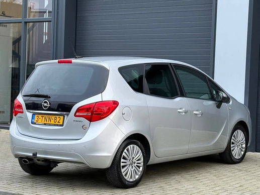 Opel Meriva - Afbeelding 4 van 27