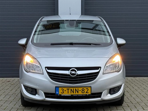 Opel Meriva - Afbeelding 6 van 27