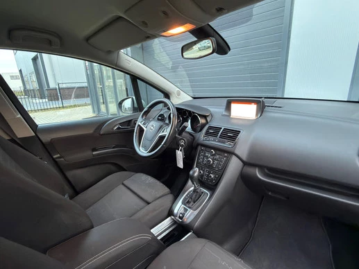 Opel Meriva - Afbeelding 8 van 27