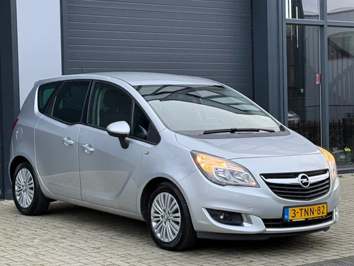 Opel Meriva - Afbeelding 9 van 27