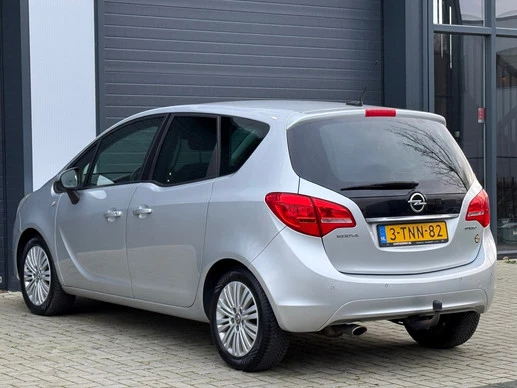 Opel Meriva - Afbeelding 10 van 27