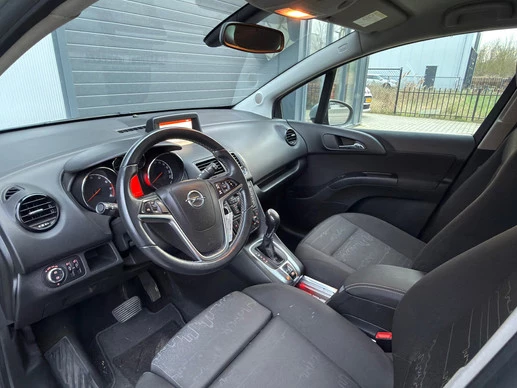 Opel Meriva - Afbeelding 13 van 27
