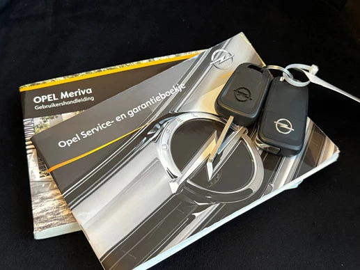 Opel Meriva - Afbeelding 24 van 27