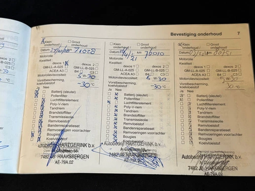 Opel Meriva - Afbeelding 26 van 27