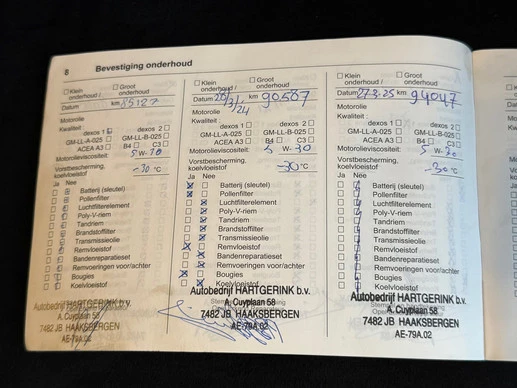 Opel Meriva - Afbeelding 27 van 27