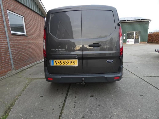 Ford Transit Connect - Afbeelding 4 van 16