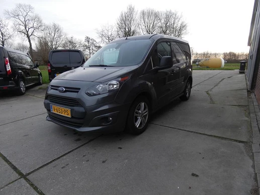 Ford Transit Connect - Afbeelding 6 van 16