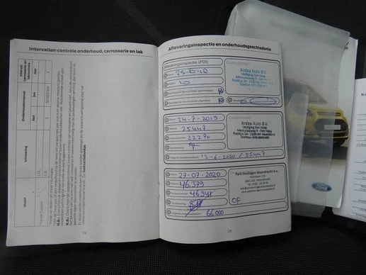 Ford Transit Connect - Afbeelding 11 van 16