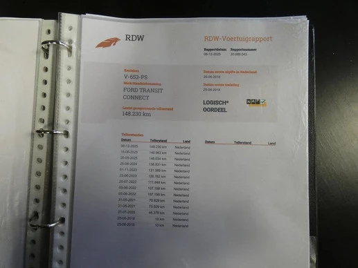 Ford Transit Connect - Afbeelding 15 van 16