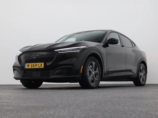 Ford Mustang Mach-E - Afbeelding 15 van 30