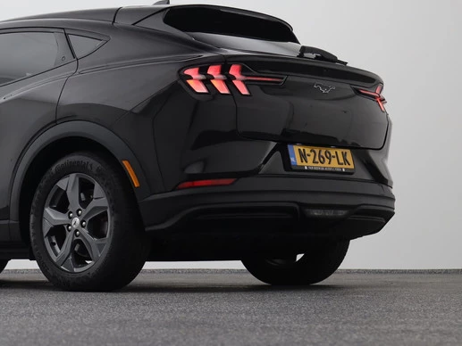 Ford Mustang Mach-E - Afbeelding 21 van 30