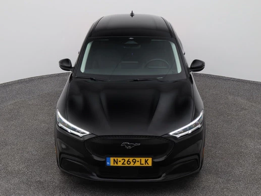 Ford Mustang Mach-E - Afbeelding 25 van 30