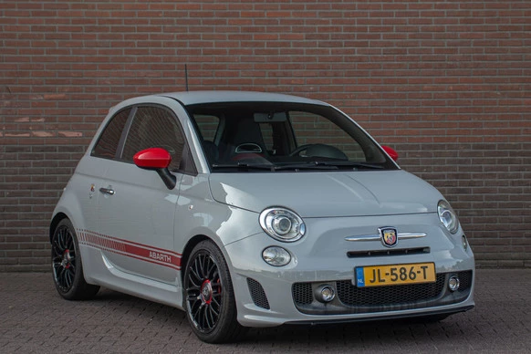 Abarth 500 - Afbeelding 6 van 30