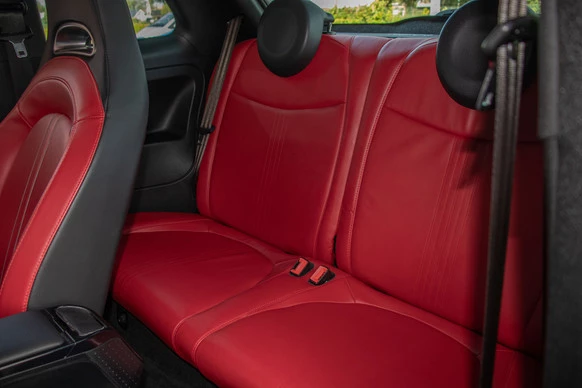 Abarth 500 - Afbeelding 10 van 30