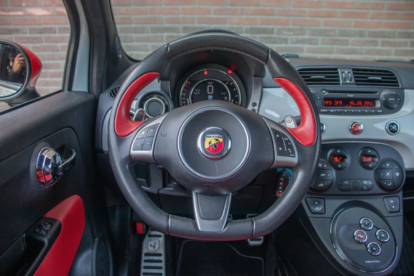Abarth 500 - Afbeelding 11 van 30