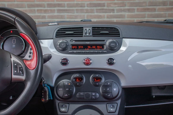 Abarth 500 - Afbeelding 12 van 30