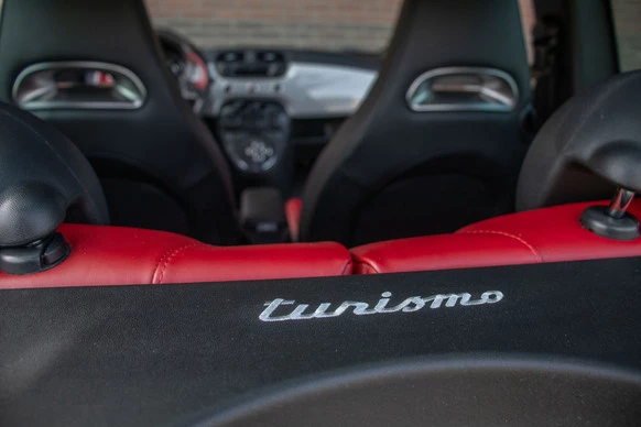 Abarth 500 - Afbeelding 16 van 30