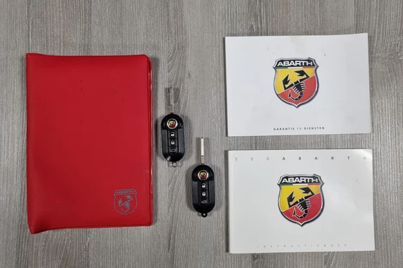 Abarth 500 - Afbeelding 17 van 30