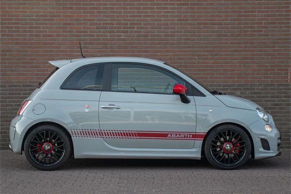 Abarth 500 - Afbeelding 19 van 30