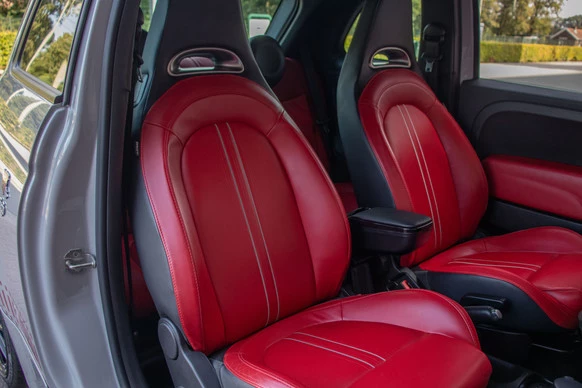 Abarth 500 - Afbeelding 22 van 30