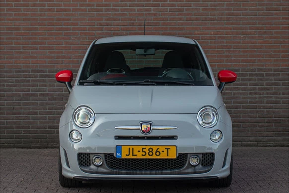 Abarth 500 - Afbeelding 25 van 30