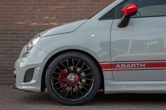 Abarth 500 - Afbeelding 27 van 30