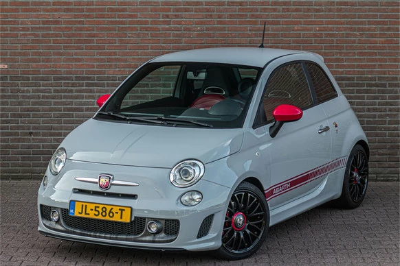 Abarth 500 - Afbeelding 28 van 30