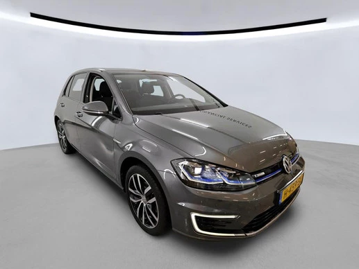 Volkswagen e-Golf - Afbeelding 6 van 15
