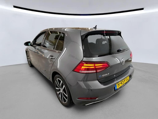 Volkswagen e-Golf - Afbeelding 9 van 15