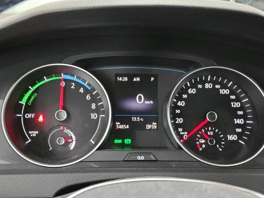 Volkswagen e-Golf - Afbeelding 10 van 15