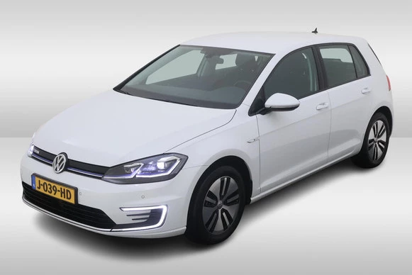 Volkswagen e-Golf - Afbeelding 1 van 17