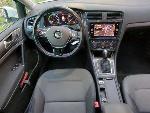 Volkswagen e-Golf - Afbeelding 3 van 17
