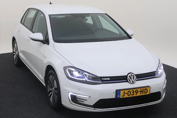Volkswagen e-Golf - Afbeelding 6 van 17