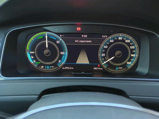 Volkswagen e-Golf - Afbeelding 10 van 17