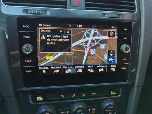 Volkswagen e-Golf - Afbeelding 11 van 17