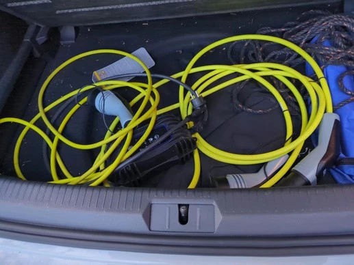 Volkswagen e-Golf - Afbeelding 13 van 17