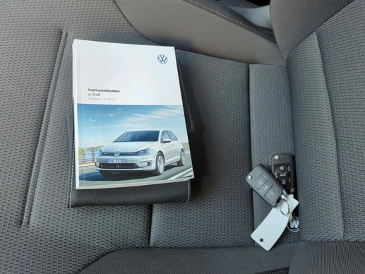 Volkswagen e-Golf - Afbeelding 14 van 17