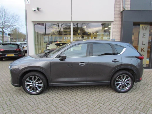 Mazda CX-5 - Afbeelding 1 van 25