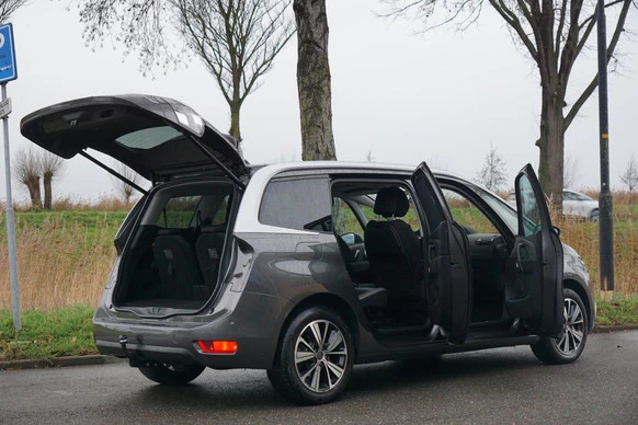 Citroën Grand C4 Picasso - Afbeelding 9 van 30