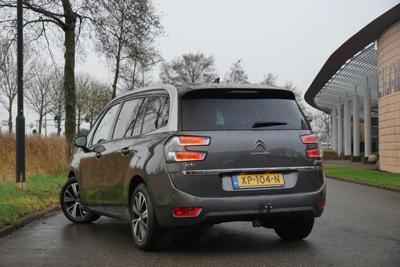 Citroën Grand C4 Picasso - Afbeelding 17 van 30