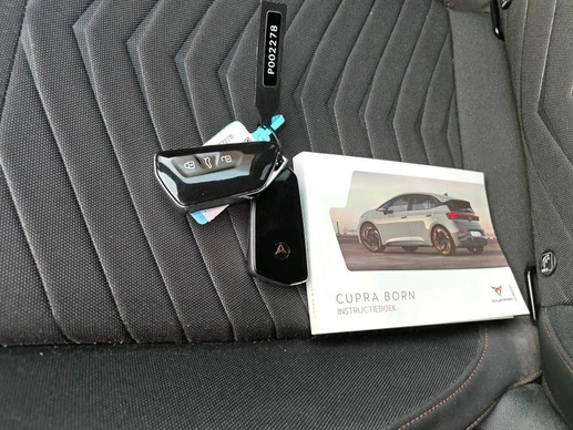 CUPRA Born - Afbeelding 15 van 18