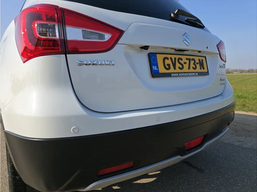 Suzuki S-Cross - Afbeelding 4 van 30