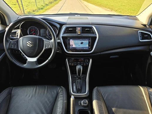 Suzuki S-Cross - Afbeelding 14 van 30