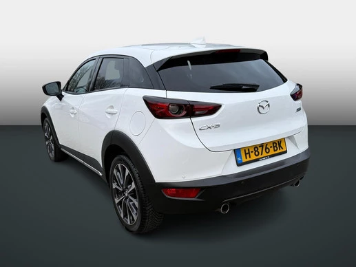 Mazda CX-3 - Afbeelding 4 van 29