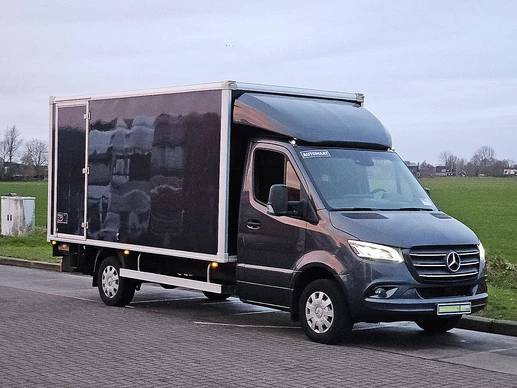 Mercedes-Benz Sprinter - Afbeelding 5 van 18