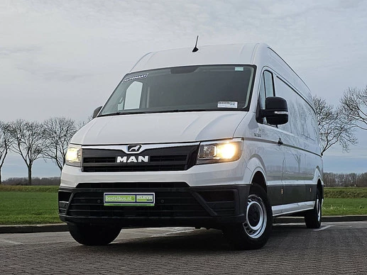 MAN TGE - Afbeelding 1 van 16