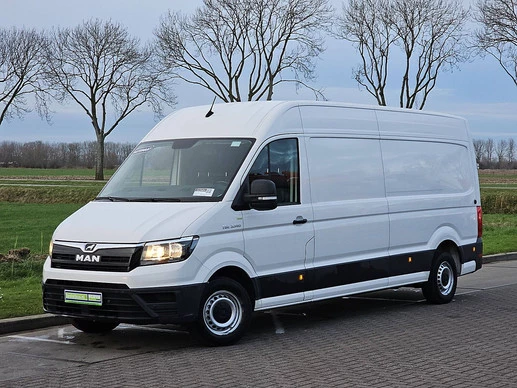 MAN TGE - Afbeelding 2 van 16