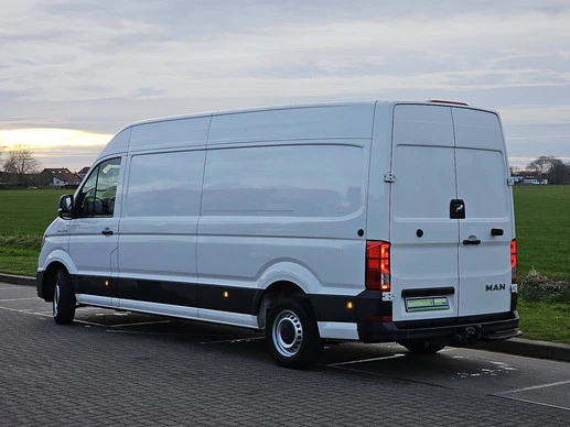 MAN TGE - Afbeelding 6 van 16