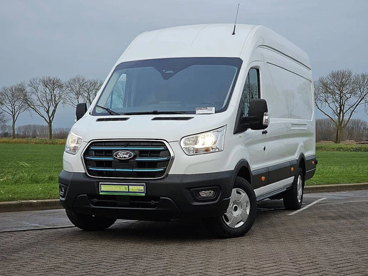 Ford E-Transit - Afbeelding 1 van 15